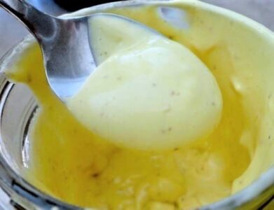 Essential Sauces of Summer: Homemade Garlic Mayo Image